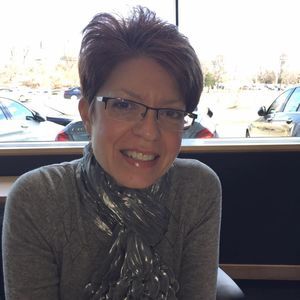 Meet your Posher, Lynne